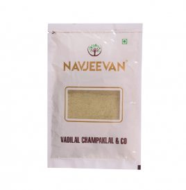 Navjeevan Green Cardamom Powder   Pack  50 grams